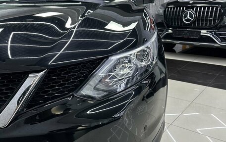 Nissan Qashqai, 2017 год, 1 845 000 рублей, 9 фотография