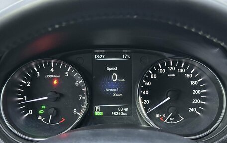 Nissan Qashqai, 2017 год, 1 845 000 рублей, 17 фотография