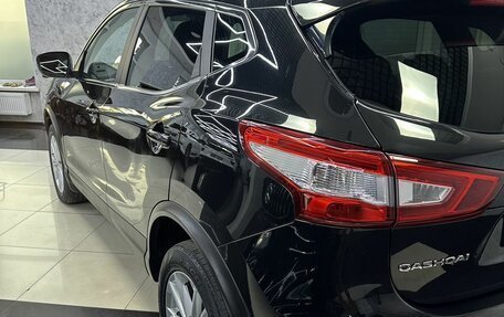Nissan Qashqai, 2017 год, 1 845 000 рублей, 30 фотография