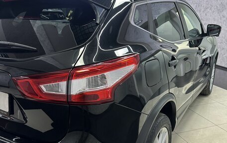 Nissan Qashqai, 2017 год, 1 845 000 рублей, 32 фотография