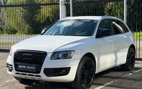 Audi Q5, 2011 год, 1 819 000 рублей, 3 фотография