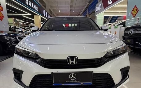 Honda Civic, 2022 год, 1 550 217 рублей, 2 фотография