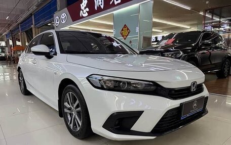 Honda Civic, 2022 год, 1 550 217 рублей, 3 фотография