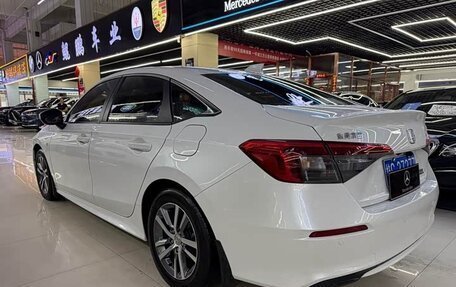 Honda Civic, 2022 год, 1 550 217 рублей, 4 фотография
