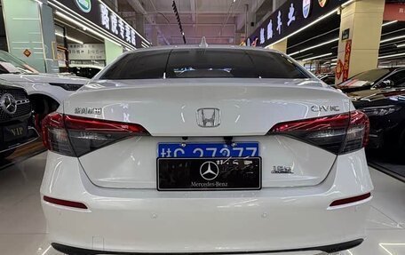 Honda Civic, 2022 год, 1 550 217 рублей, 5 фотография