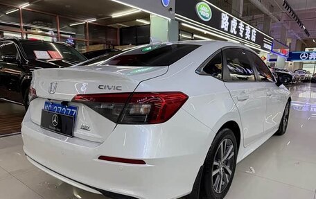 Honda Civic, 2022 год, 1 550 217 рублей, 6 фотография