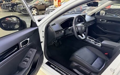 Honda Civic, 2022 год, 1 550 217 рублей, 8 фотография