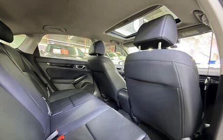 Honda Civic, 2022 год, 1 550 217 рублей, 10 фотография