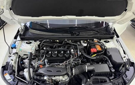 Honda Civic, 2022 год, 1 550 217 рублей, 11 фотография