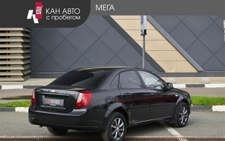 Chevrolet Lacetti, 2010 год, 560 000 рублей, 2 фотография