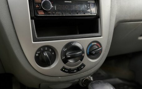 Chevrolet Lacetti, 2010 год, 560 000 рублей, 11 фотография