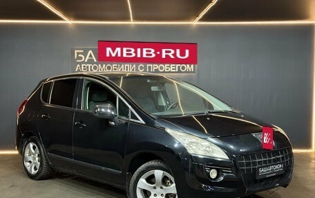 Peugeot 3008 I рестайлинг, 2012 год, 590 000 рублей, 3 фотография
