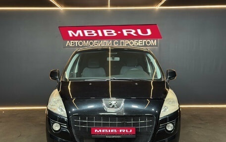 Peugeot 3008 I рестайлинг, 2012 год, 590 000 рублей, 2 фотография