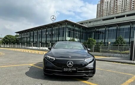 Mercedes-Benz EQS, 2023 год, 6 899 460 рублей, 2 фотография