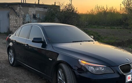 BMW 5 серия, 2009 год, 1 100 000 рублей, 4 фотография