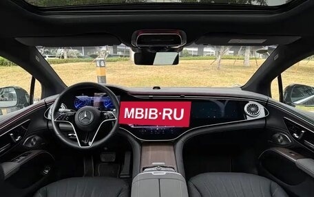 Mercedes-Benz EQS, 2023 год, 6 899 460 рублей, 8 фотография