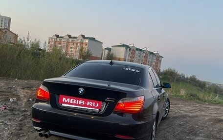 BMW 5 серия, 2009 год, 1 100 000 рублей, 3 фотография