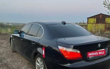 BMW 5 серия, 2009 год, 1 100 000 рублей, 2 фотография
