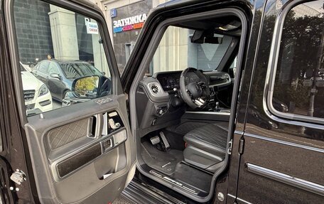 Mercedes-Benz G-Класс AMG, 2019 год, 18 300 000 рублей, 2 фотография