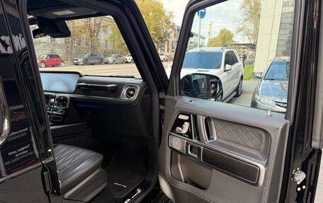 Mercedes-Benz G-Класс AMG, 2019 год, 18 300 000 рублей, 16 фотография