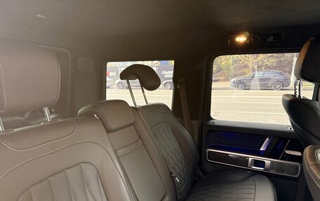 Mercedes-Benz G-Класс AMG, 2019 год, 18 300 000 рублей, 15 фотография