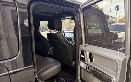 Mercedes-Benz G-Класс AMG, 2019 год, 18 300 000 рублей, 14 фотография
