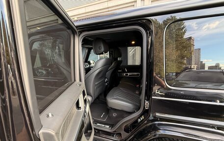 Mercedes-Benz G-Класс AMG, 2019 год, 18 300 000 рублей, 11 фотография