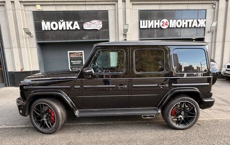 Mercedes-Benz G-Класс AMG, 2019 год, 18 300 000 рублей, 5 фотография