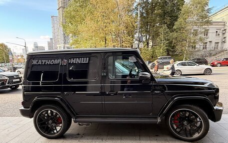 Mercedes-Benz G-Класс AMG, 2019 год, 18 300 000 рублей, 9 фотография