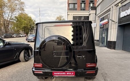 Mercedes-Benz G-Класс AMG, 2019 год, 18 300 000 рублей, 10 фотография