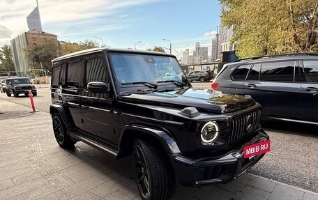 Mercedes-Benz G-Класс AMG, 2019 год, 18 300 000 рублей, 8 фотография