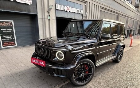 Mercedes-Benz G-Класс AMG, 2019 год, 18 300 000 рублей, 6 фотография