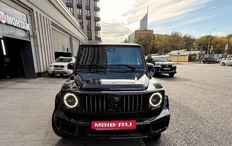 Mercedes-Benz G-Класс AMG, 2019 год, 18 300 000 рублей, 7 фотография
