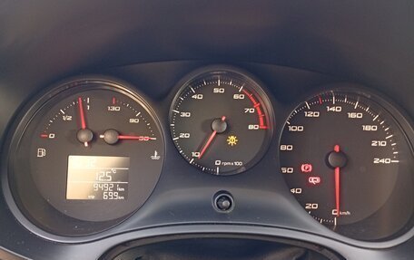 SEAT Leon II, 2011 год, 650 000 рублей, 5 фотография