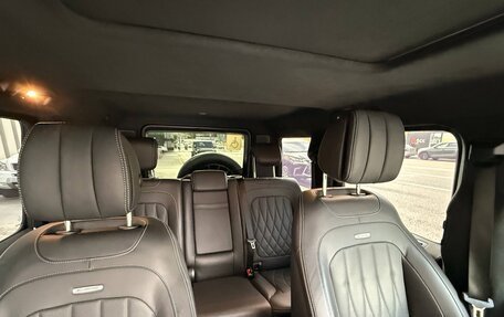 Mercedes-Benz G-Класс AMG, 2019 год, 18 300 000 рублей, 18 фотография