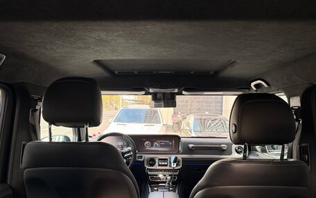 Mercedes-Benz G-Класс AMG, 2019 год, 18 300 000 рублей, 23 фотография