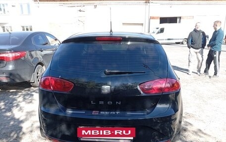 SEAT Leon II, 2011 год, 650 000 рублей, 3 фотография