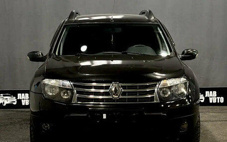 Renault Duster I рестайлинг, 2014 год, 1 054 000 рублей, 2 фотография