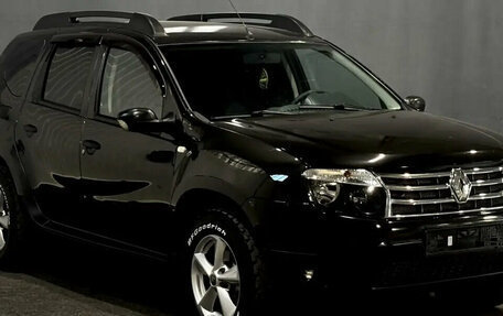 Renault Duster I рестайлинг, 2014 год, 1 054 000 рублей, 3 фотография