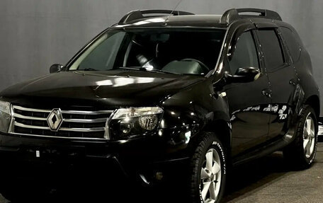 Renault Duster I рестайлинг, 2014 год, 1 054 000 рублей, 1 фотография