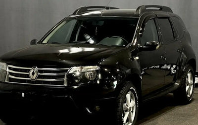 Renault Duster I рестайлинг, 2014 год, 1 054 000 рублей, 1 фотография