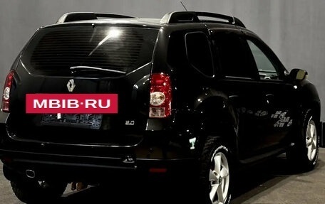 Renault Duster I рестайлинг, 2014 год, 1 054 000 рублей, 5 фотография