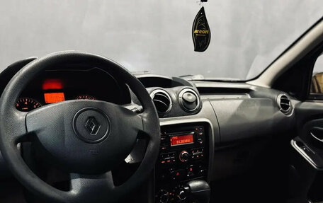 Renault Duster I рестайлинг, 2014 год, 1 054 000 рублей, 12 фотография