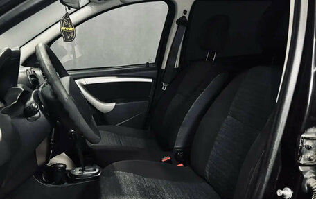 Renault Duster I рестайлинг, 2014 год, 1 054 000 рублей, 9 фотография