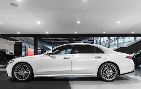 Mercedes-Benz S-Класс, 2025 год, 22 145 000 рублей, 8 фотография