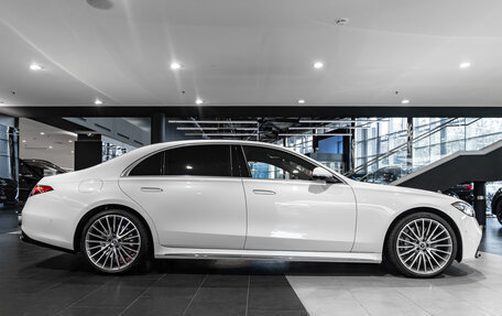 Mercedes-Benz S-Класс, 2025 год, 22 145 000 рублей, 4 фотография