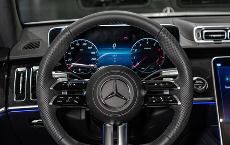 Mercedes-Benz S-Класс, 2025 год, 22 145 000 рублей, 15 фотография