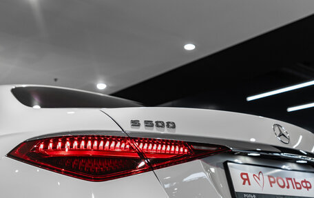 Mercedes-Benz S-Класс, 2025 год, 22 145 000 рублей, 11 фотография