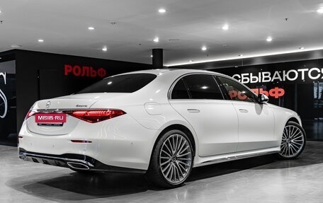 Mercedes-Benz S-Класс, 2025 год, 22 145 000 рублей, 5 фотография