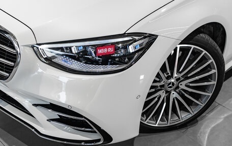 Mercedes-Benz S-Класс, 2025 год, 22 145 000 рублей, 10 фотография
